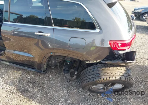 2019 Jeep Grand Cherokee Limited 4X4 из США, поврежденный, VIN 1C4RJFBGXKC662056